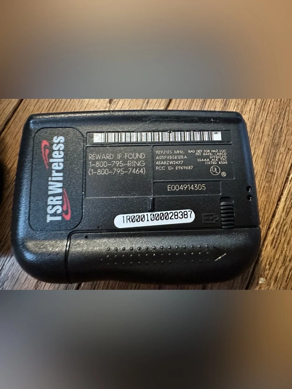 Vintage Motorola Advisor Elite Flex Pager